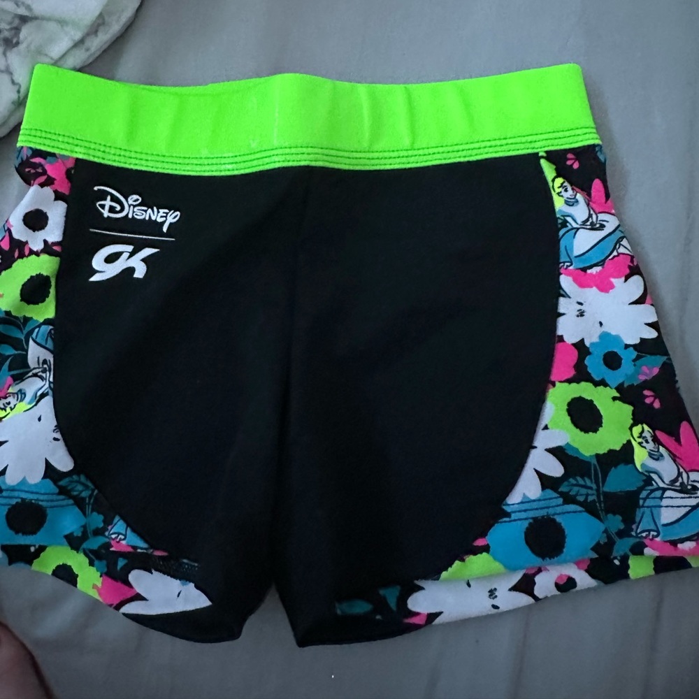 gk disney shorts